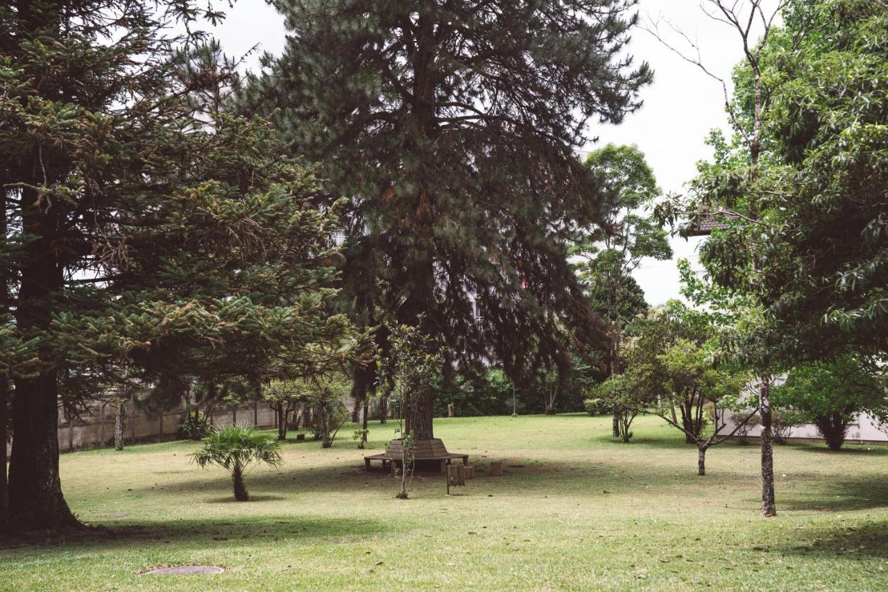 Pousada Betania Curitiba Esterno foto