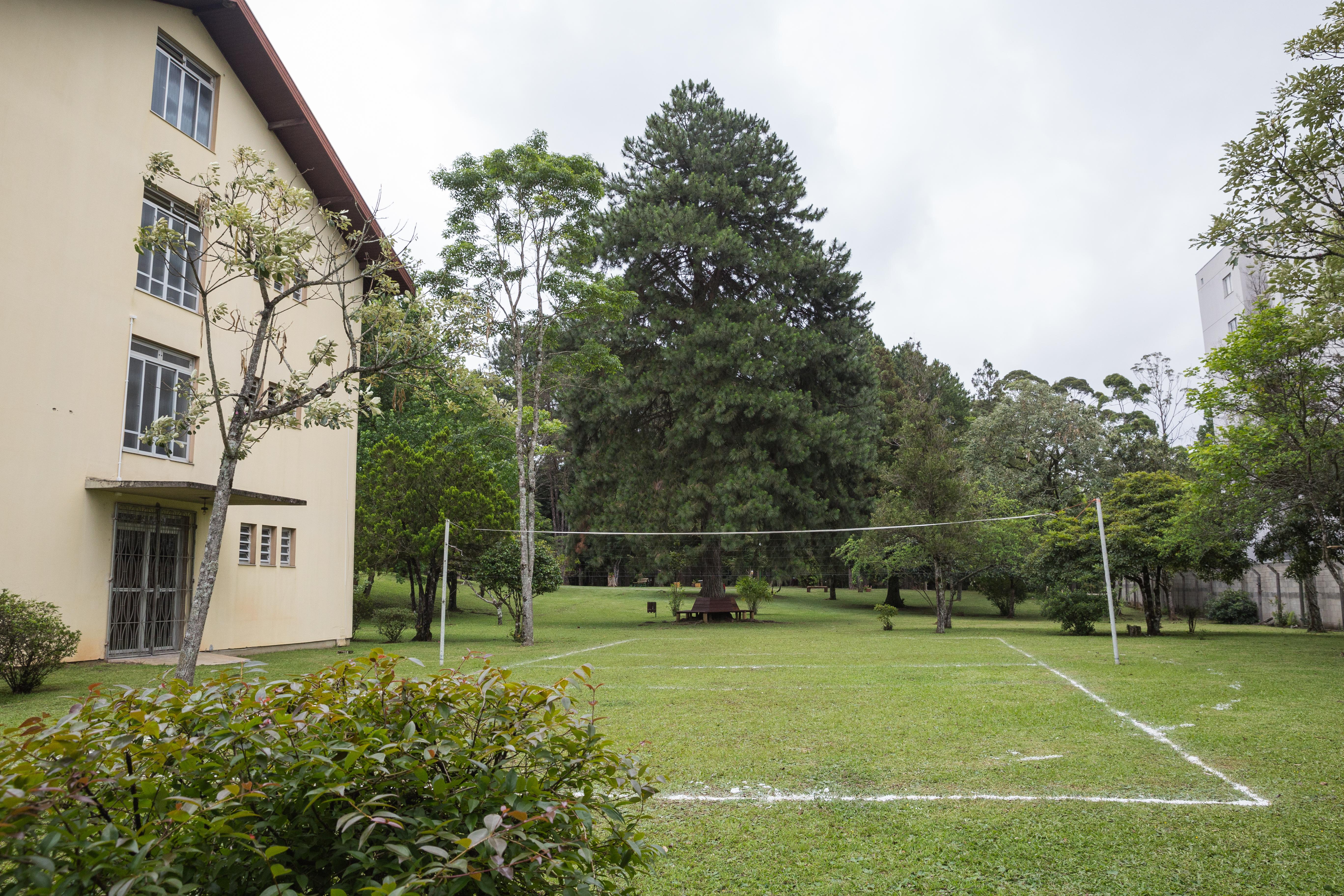 Pousada Betania Curitiba Esterno foto