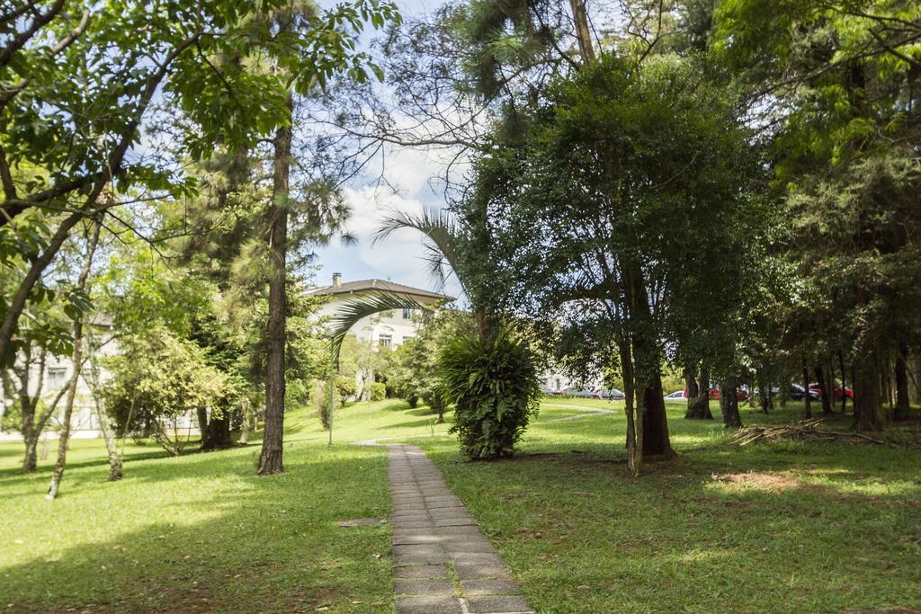 Pousada Betania Curitiba Esterno foto